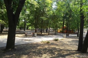 Парк Строителей 