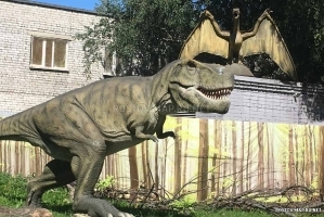 Парк динозавров «РЕКС»