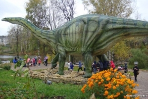 Парк динозавров «РЕКС»