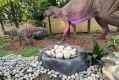 Парк динозавров «РЕКС», Современные, Достопримечательности, Цветные