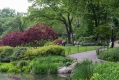 Ботанический сад , Современные, Достопримечательности, Цветные