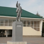 Азов, памятник В.И. Ленину, Современные, Любительские