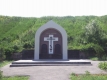 Азов, Памятник казакам, погибшим в Азовском Сидении, Современные, Профессиональные