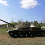 Белая Калитва, танк ИС-3, Современные, Профессиональные