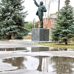 Боковская, памятник Ленину, Современные, Любительские