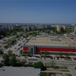 Карта Волгодонск - Фотографии - Современные, С высоты