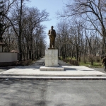 Волгодонск, памятник В.И. Ленину, Современные, Любительские