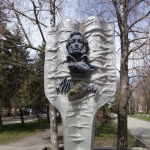 Волгодонск, памятник Пушкину, Современные, Любительские