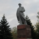 Гуково, памятник В.И. Ленину, Современные, Любительские