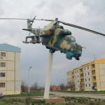 Егорлыкская, воинам чеченских войн (вертолет), Современные, Любительские