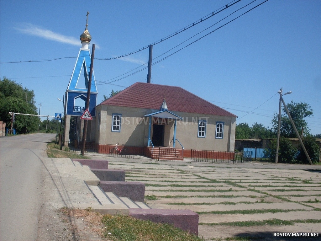 Заветное, церковь Николая Чудотворца, Современные, Любительские
