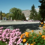 Зерноград