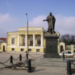Таганрог, памятник императору Александру 1, Современные, Любительские