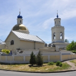 Таганрог, Церковь Николая Чудотворца, Современные, Профессиональные