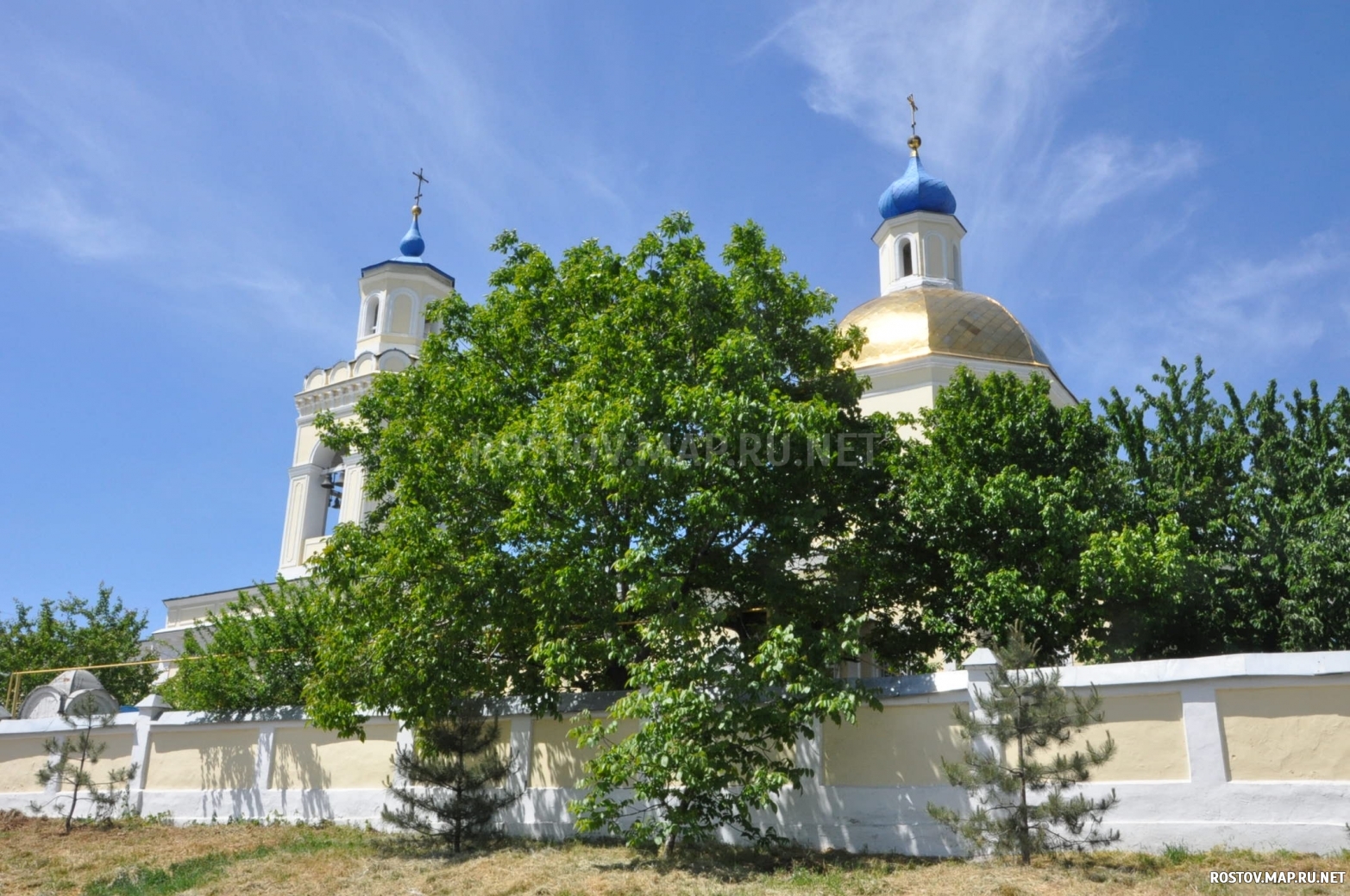 Таганрог, Церковь Николая Чудотворца, Современные, Профессиональные