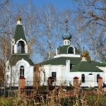 Кагальницкая, Свято-Покровский храм, Современные, Профессиональные