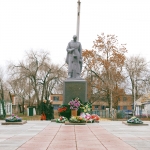 Кашары, Памятник неизвестному солдату, Современные, Любительские