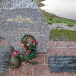 Константиновск, Мемориал в честь воинов, погибших на Донской переправе, Современные, Любительские