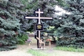 Константиновск, Поклонный крест, Современные, Любительские