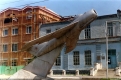 Миллерово, Самолёт-памятник МиГ-17, Современные, Любительские
