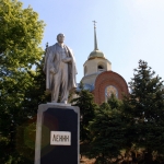 Покровское, памятник В.И. Ленину, Современные, Профессиональные