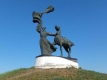 Пролетарск, Памятник бойцам 1-й конной, Современные, Любительские, Достопримечательности