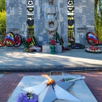 Семикаракорск, мемориал павшим в Великой Отечественной войны, Современные, Профессиональные, Достопримечательности