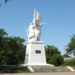 Цимлянск, Памятник Советским воинам-освободителям, Современные, Профессиональные