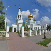  Приход храма Преподобного Серафима Саровского