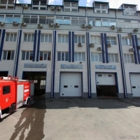  Пожарная часть № 5 Октябрьского района