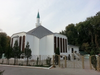  Мусульманская мечеть