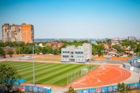  Стадион  Локомотив 