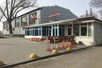  Стадион  Локомотив  / Велотрек