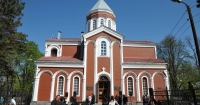  Армянская апостольская церковь Святого Карапета