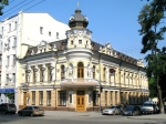 Дом Маргариты Черновой Дом Маргариты Черновой