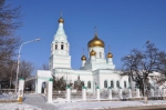Храм Серафима Саровского Храм Серафима Саровского