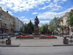 Пушкинская улица Пушкинская улица