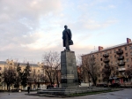 Памятник Ленину (на площади Ленина) Памятник Ленину (на площади Ленина)
