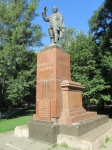 Памятник Кирову Памятник Кирову