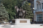 Памятник Платову Памятник Платову