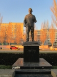 Памятник М.А. Шолохову Памятник М.А. Шолохову