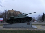 Танк Т-34 Танк Т-34