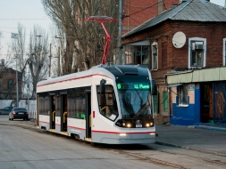 Городской электротранспорт Ростова не будет снят с маршрутов