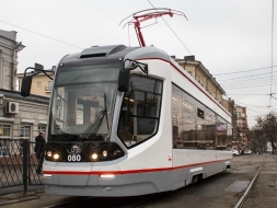 Безналичная система оплаты начнет работать в ростовских трамваях