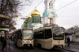 Власти: ростовский электротранспорт на грани разорения
