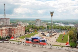 В День Победы в Ростове изменится схема движения общественного транспорта