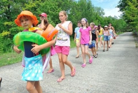 В Ростовской области примут закон о летнем детском отдыхе