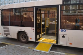 Для Ростова закупят сто низкополных автобусов более чем на миллиард рублей
