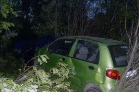 В Ростовской области в лобовом столкновении с Daewoo Matiz погиб водитель «ВАЗ»